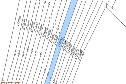 Polešovice okres Uherské Hradiště prodej pozemků orná půda 3878 m2