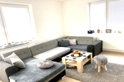 Pronájem novostavby 2+kk Slavkov u Brna, 56 m2m2