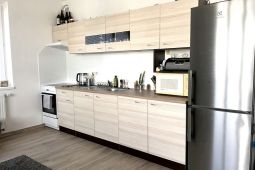 Pronájem novostavby 2+kk Slavkov u Brna, 56 m2m2