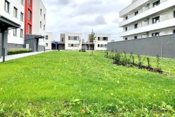 Pronájem novostavby 2+kk Slavkov u Brna, 56 m2