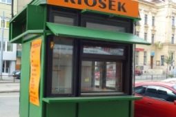 PRODEJ KIOSKU