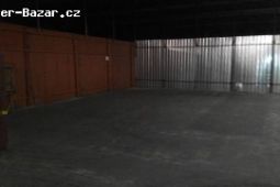 Přenechání pronájmu skladu, 300 m2, Praha 5