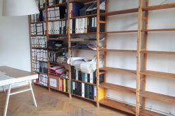 Pronájem kanceláře Praha Vršovice