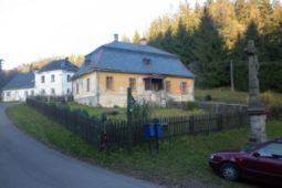 Dům (penzion) Moravský Karlov - Čevená Voda