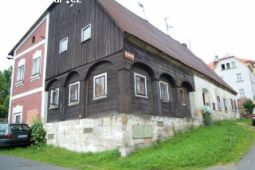 Prodej rodinného domu Jiřetín pod Jedlovou