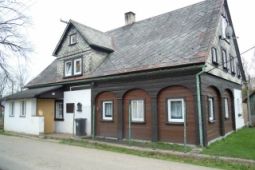 Prodej rodinného domu v Horním Podluží