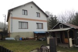 Prodej rodinný dům Děčín - Těchlovice
