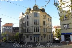 Aukce činžovního domu z majetku MČ Praha 10